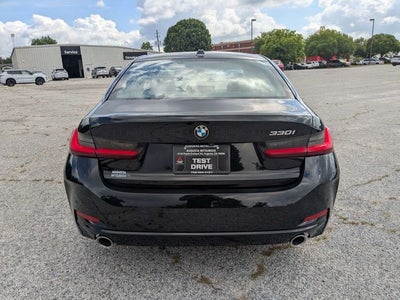 2025 BMW 3 Series 330i