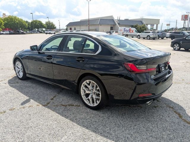2025 BMW 3 Series 330i