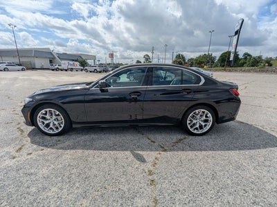 2025 BMW 3 Series 330i