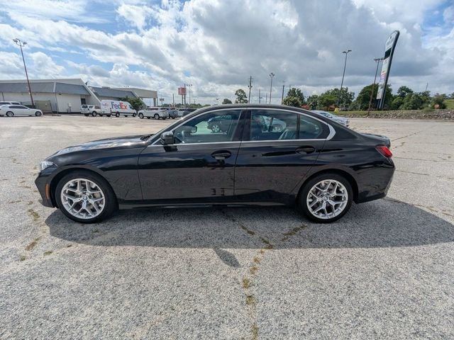 2025 BMW 3 Series 330i