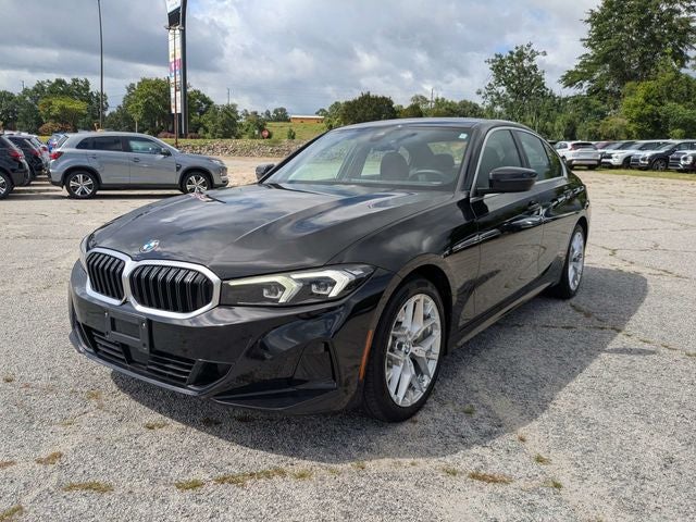 2025 BMW 3 Series 330i