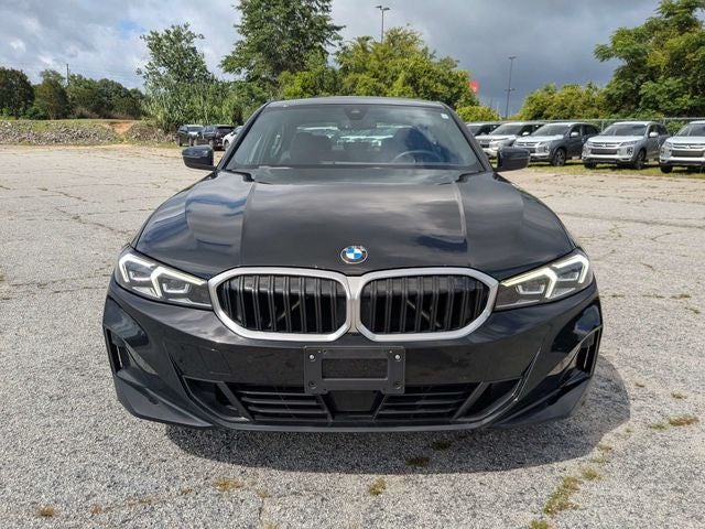 2025 BMW 3 Series 330i