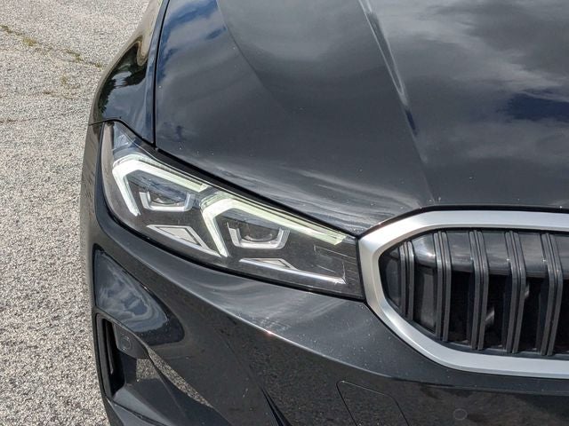 2025 BMW 3 Series 330i