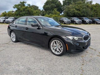 2025 BMW 3 Series 330i