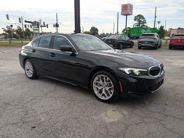 2025 BMW 3 Series 330i