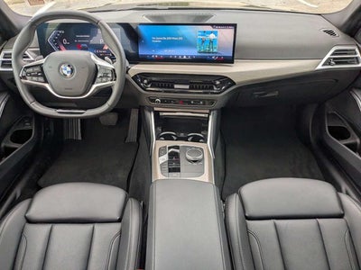 2025 BMW 3 Series 330i