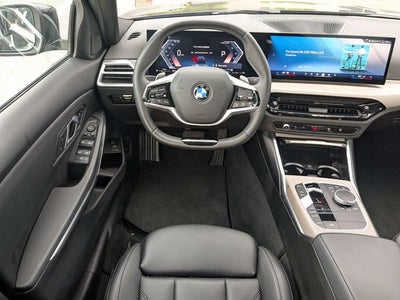2025 BMW 3 Series 330i