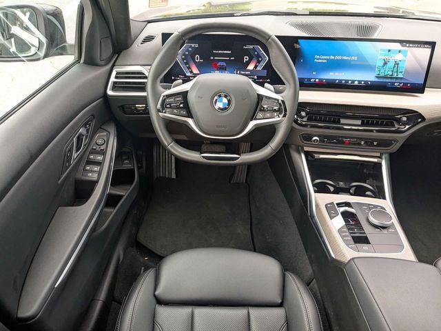 2025 BMW 3 Series 330i