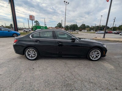 2025 BMW 3 Series 330i
