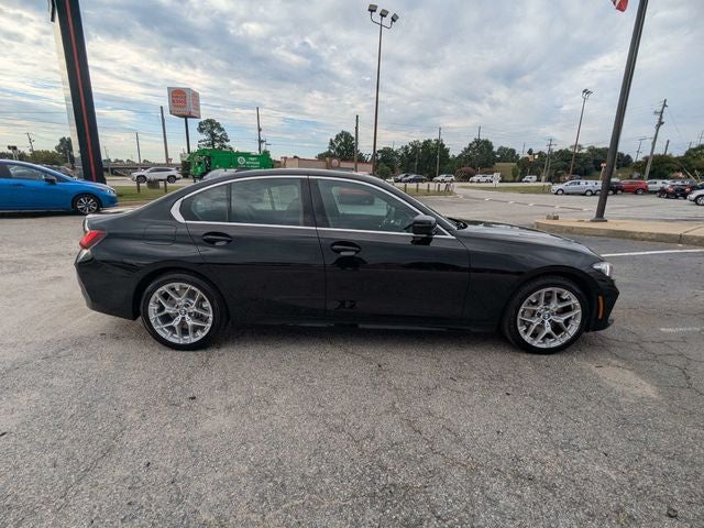 2025 BMW 3 Series 330i