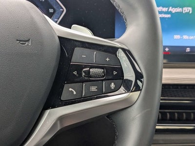2025 BMW 3 Series 330i