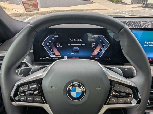 2025 BMW 3 Series 330i