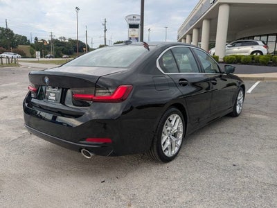 2025 BMW 3 Series 330i
