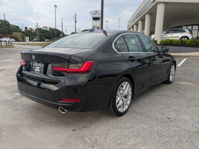 2025 BMW 3 Series 330i