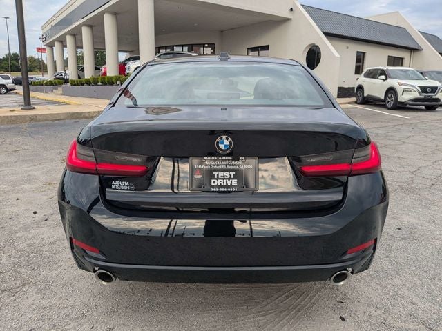 2025 BMW 3 Series 330i