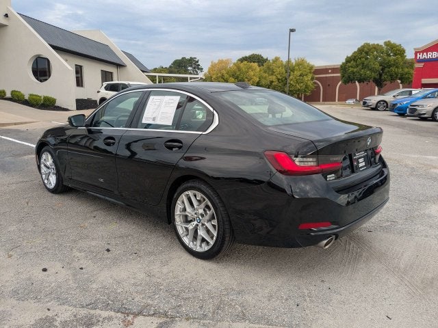 2025 BMW 3 Series 330i