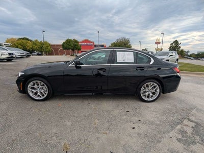 2025 BMW 3 Series 330i