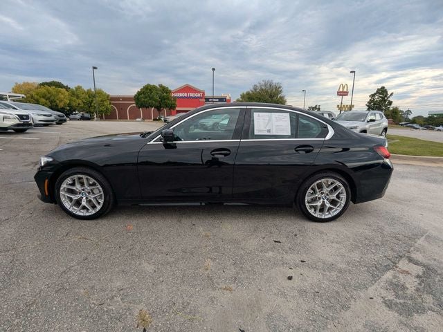 2025 BMW 3 Series 330i