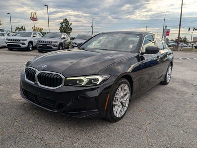 2025 BMW 3 Series 330i