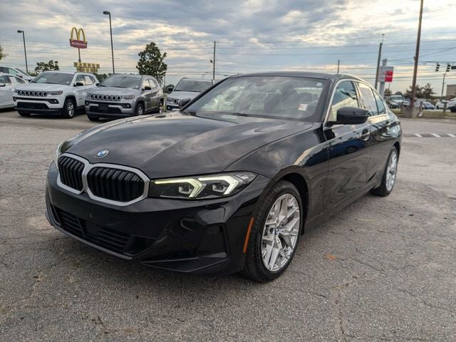 2025 BMW 3 Series 330i
