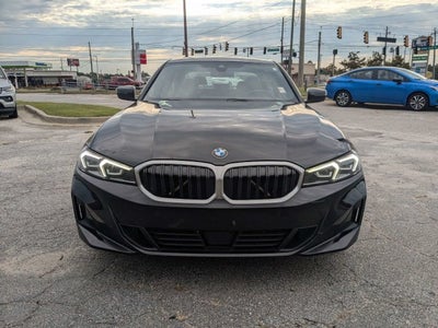 2025 BMW 3 Series 330i