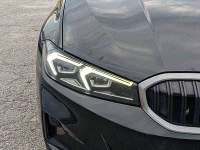 2025 BMW 3 Series 330i