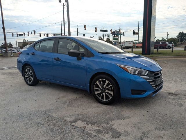 2024 Nissan Versa 1.6 S