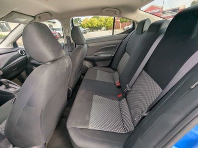 2024 Nissan Versa 1.6 S