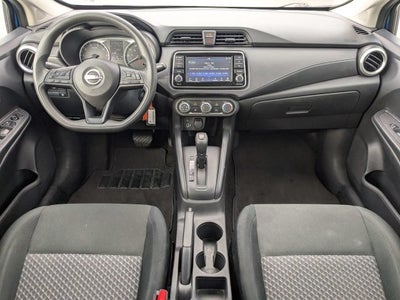 2024 Nissan Versa 1.6 S