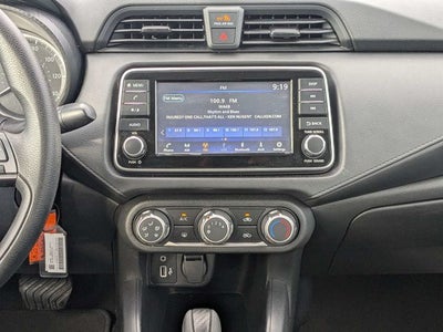 2024 Nissan Versa 1.6 S
