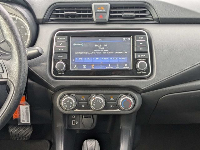 2024 Nissan Versa 1.6 S