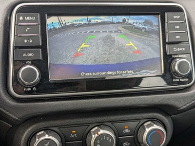 2024 Nissan Versa 1.6 S