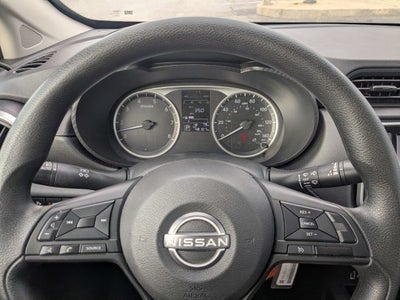 2024 Nissan Versa 1.6 S