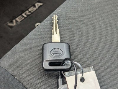 2024 Nissan Versa 1.6 S