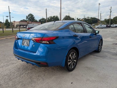 2024 Nissan Versa 1.6 S