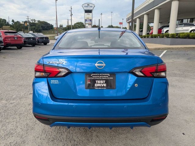 2024 Nissan Versa 1.6 S