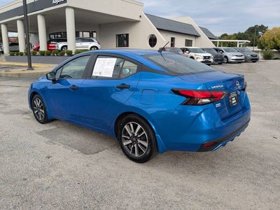 2024 Nissan Versa 1.6 S