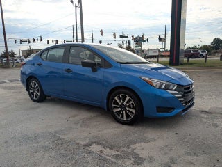 2024 Nissan Versa 1.6 S