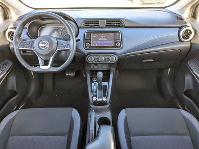 2023 Nissan Versa 1.6 SV