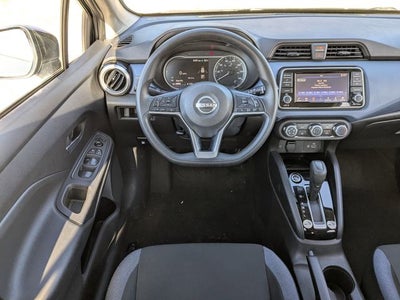 2023 Nissan Versa 1.6 SV