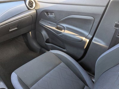 2023 Nissan Versa 1.6 SV