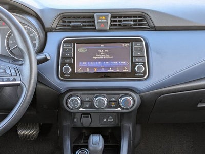 2023 Nissan Versa 1.6 SV