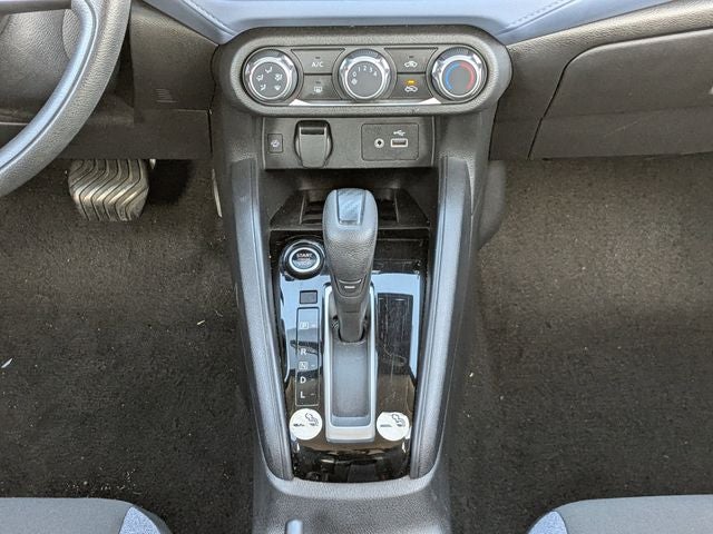 2023 Nissan Versa 1.6 SV