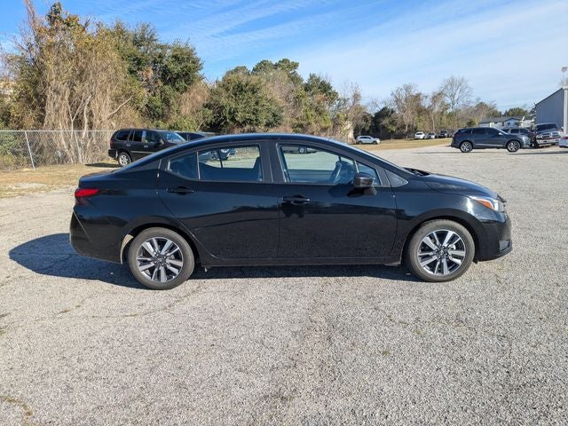 2023 Nissan Versa 1.6 SV