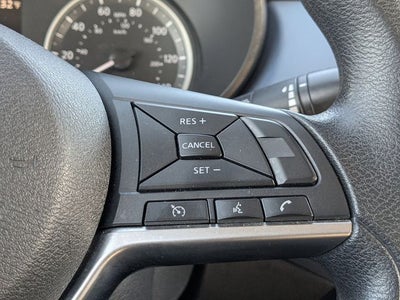 2023 Nissan Versa 1.6 SV