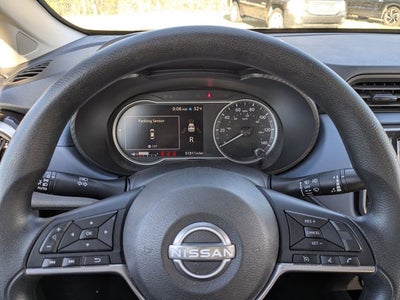 2023 Nissan Versa 1.6 SV