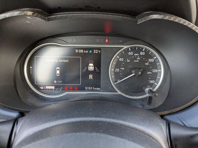 2023 Nissan Versa 1.6 SV