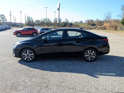 2023 Nissan Versa 1.6 SV