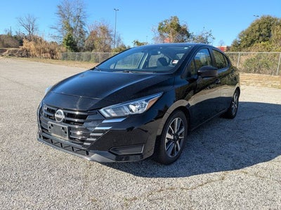 2023 Nissan Versa 1.6 SV