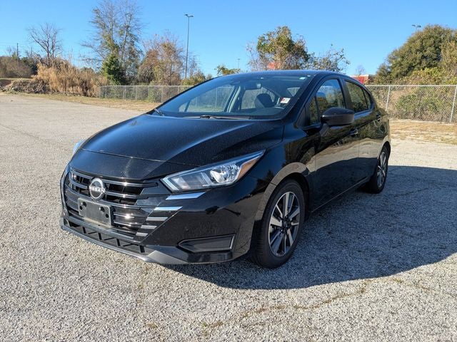 2023 Nissan Versa 1.6 SV